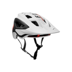 Fox Speedframe Pro Blocked Mips Mtb Helmet - White/Black