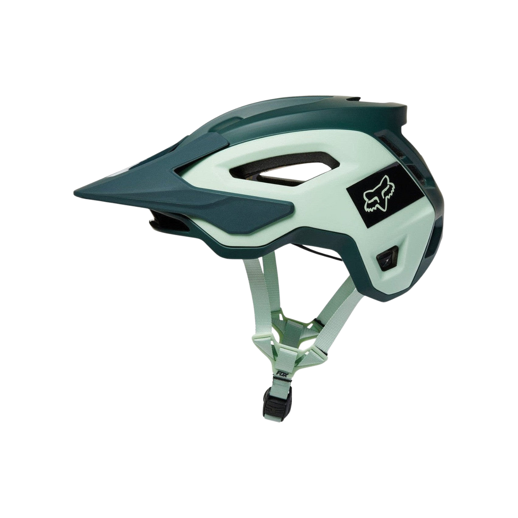 Fox Speedframe Pro Blocked Mips Mtb Helmet Sea Foam
