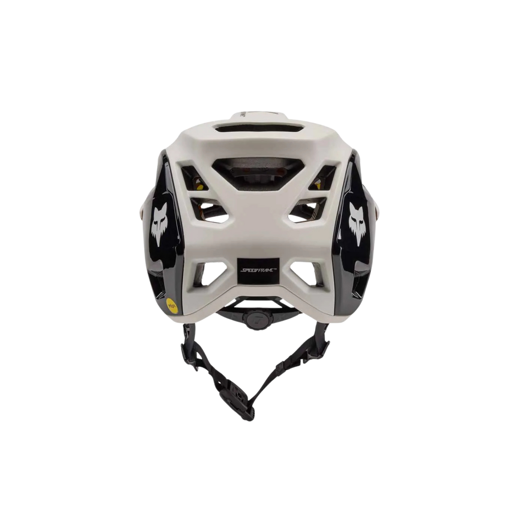 Fox Speedframe Pro Blocked, As - 复古白