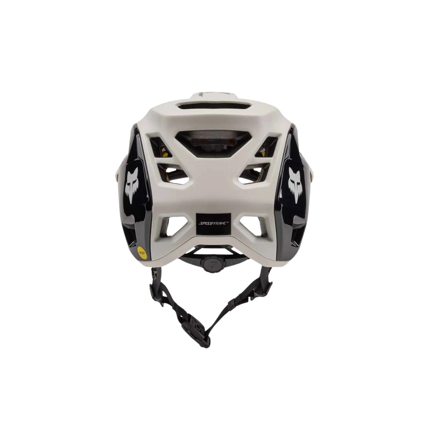 Fox Speedframe Pro Blocked, As - 复古白