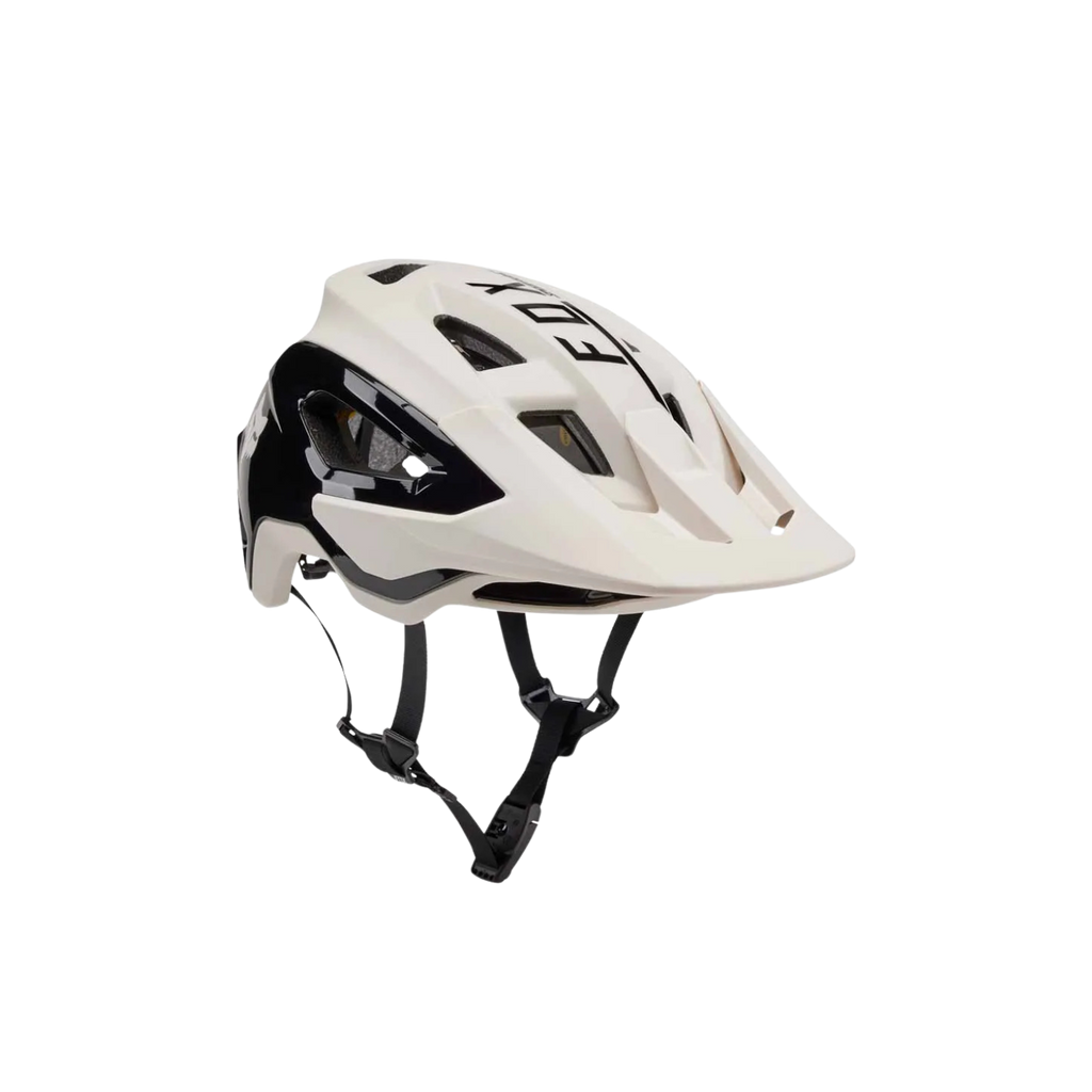 Fox Speedframe Pro Blocked, As - 复古白