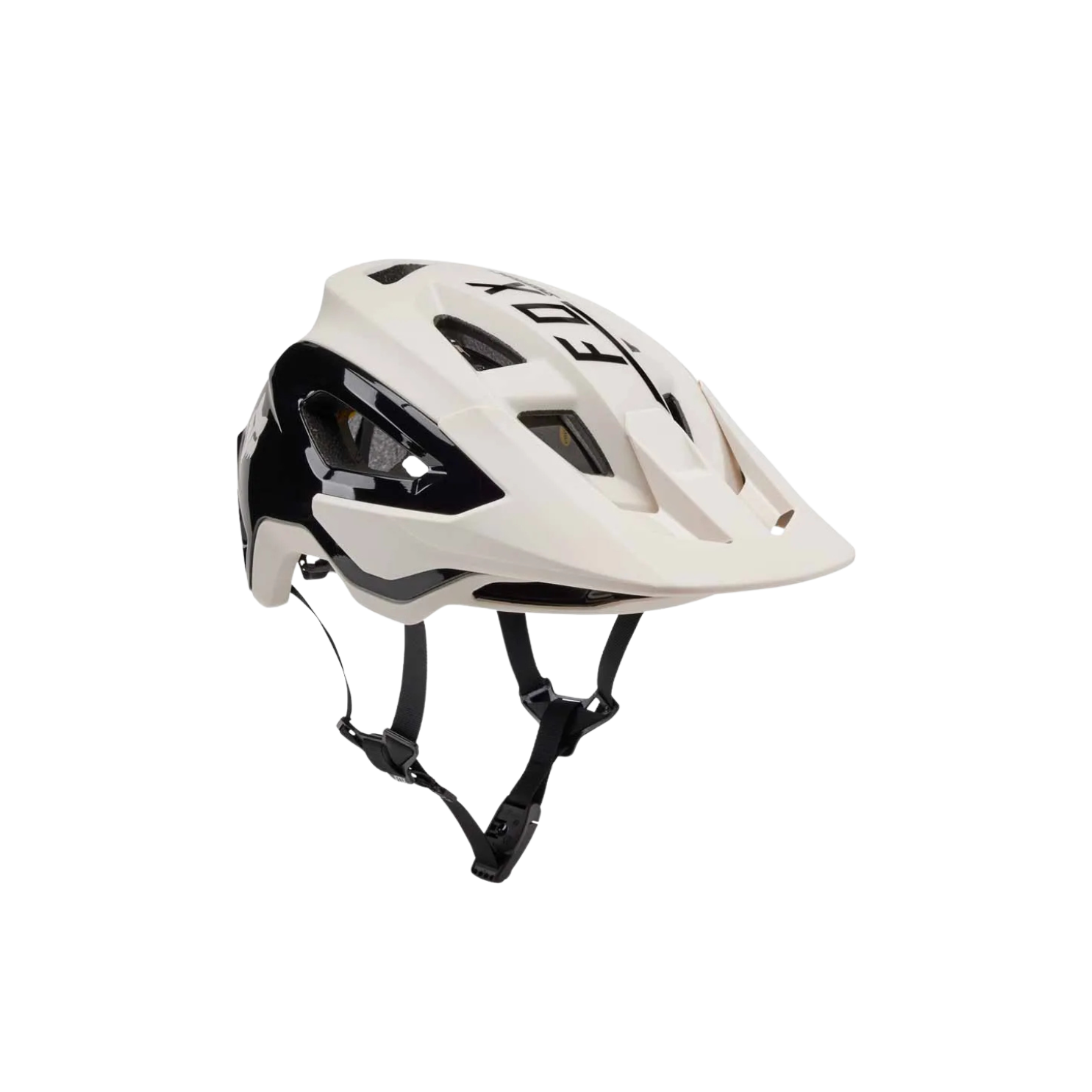Fox Speedframe Pro Blocked, As - 复古白