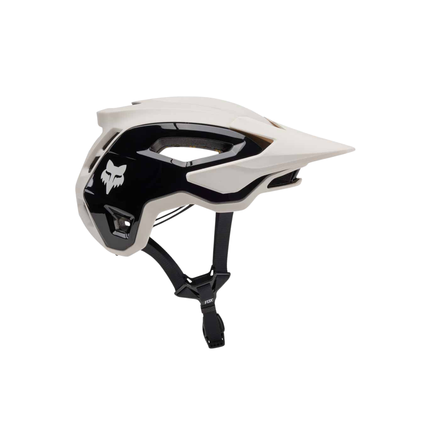 Fox Speedframe Pro Blocked, As - 复古白