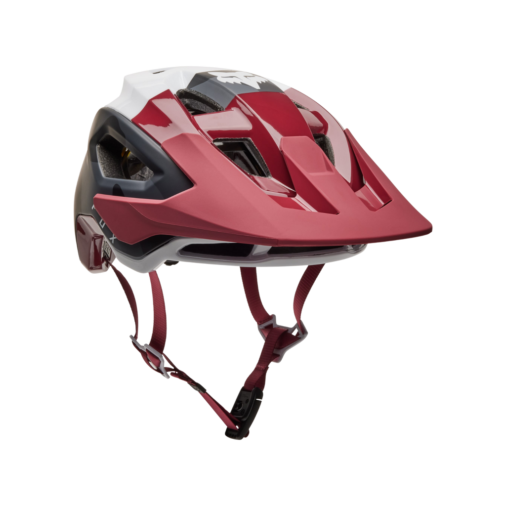 Fox Speedframe Pro Camo Mtb Helmet