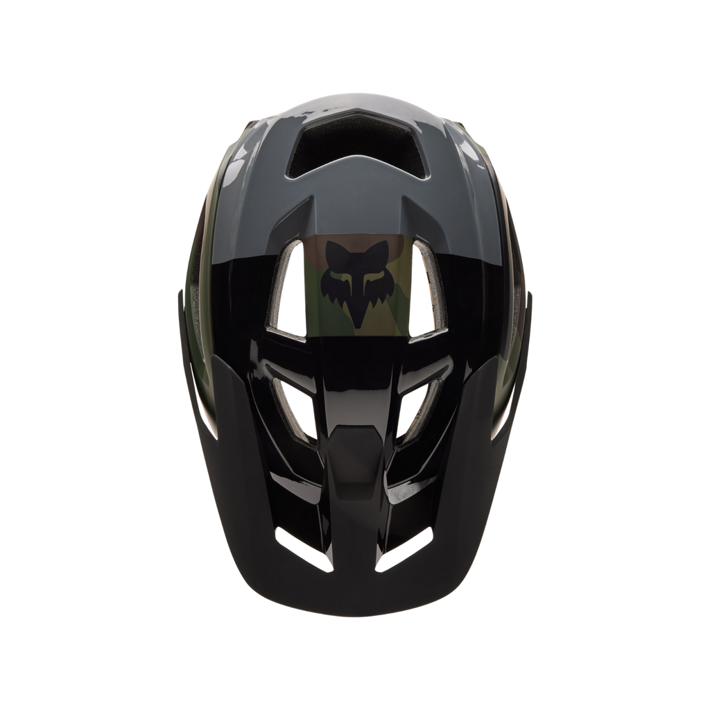 Fox Speedframe Pro Camo Mtb Helmet