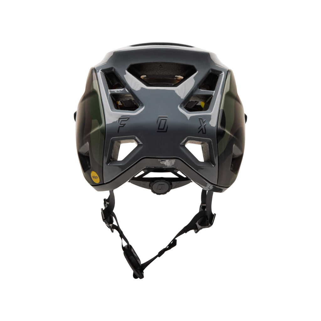 Fox Speedframe Pro Camo Mtb Helmet