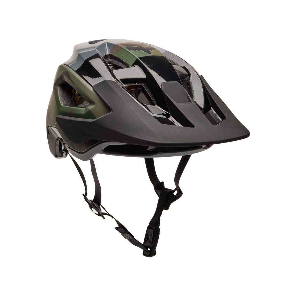Fox Speedframe Pro Camo Mtb Helmet