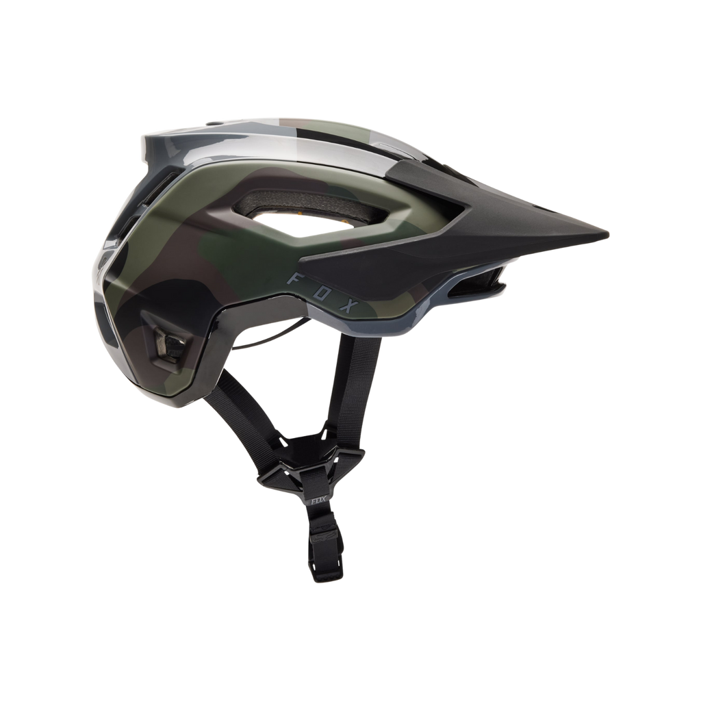 Fox Speedframe Pro Camo Mtb Helmet