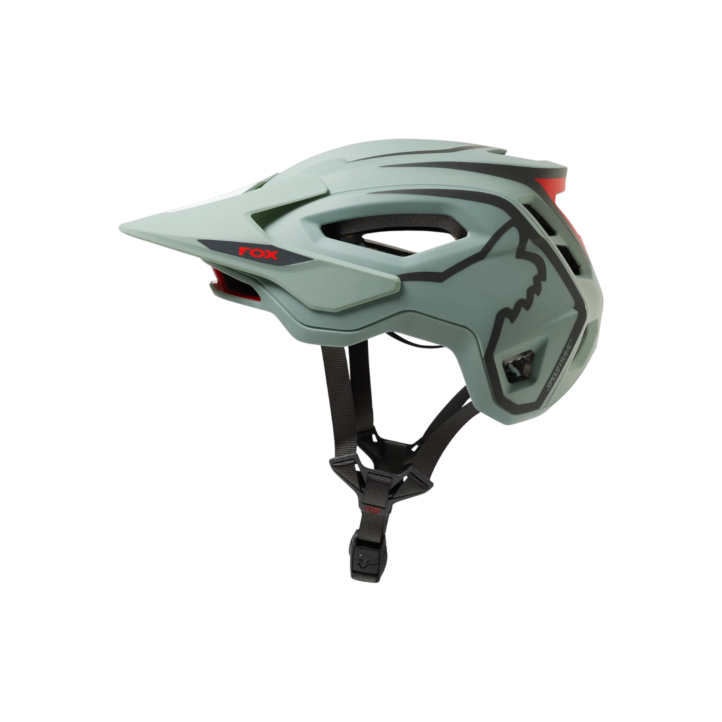 Fox Speedframe Pro Dvide Mtb Helmet