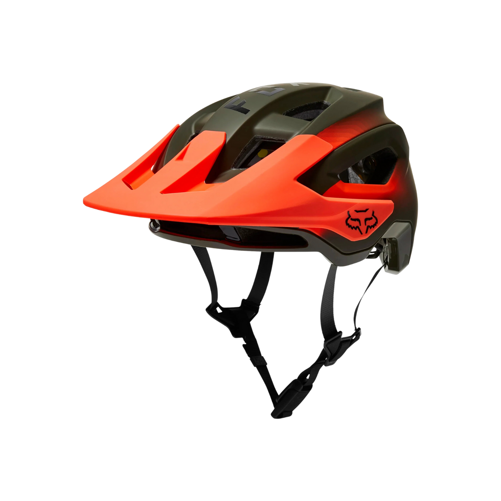 Fox Speedframe Pro Fade Mtb Helmet