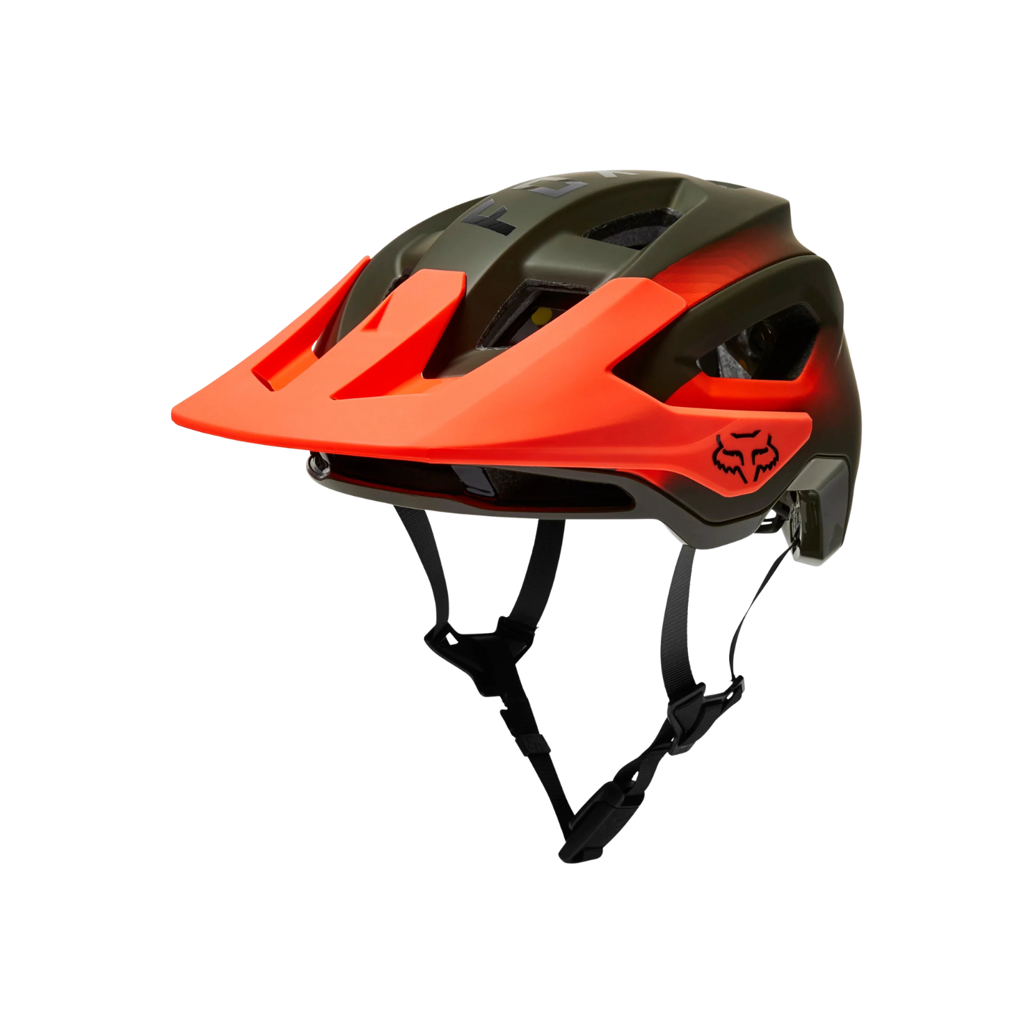 Fox Speedframe Pro Fade Mtb Helmet