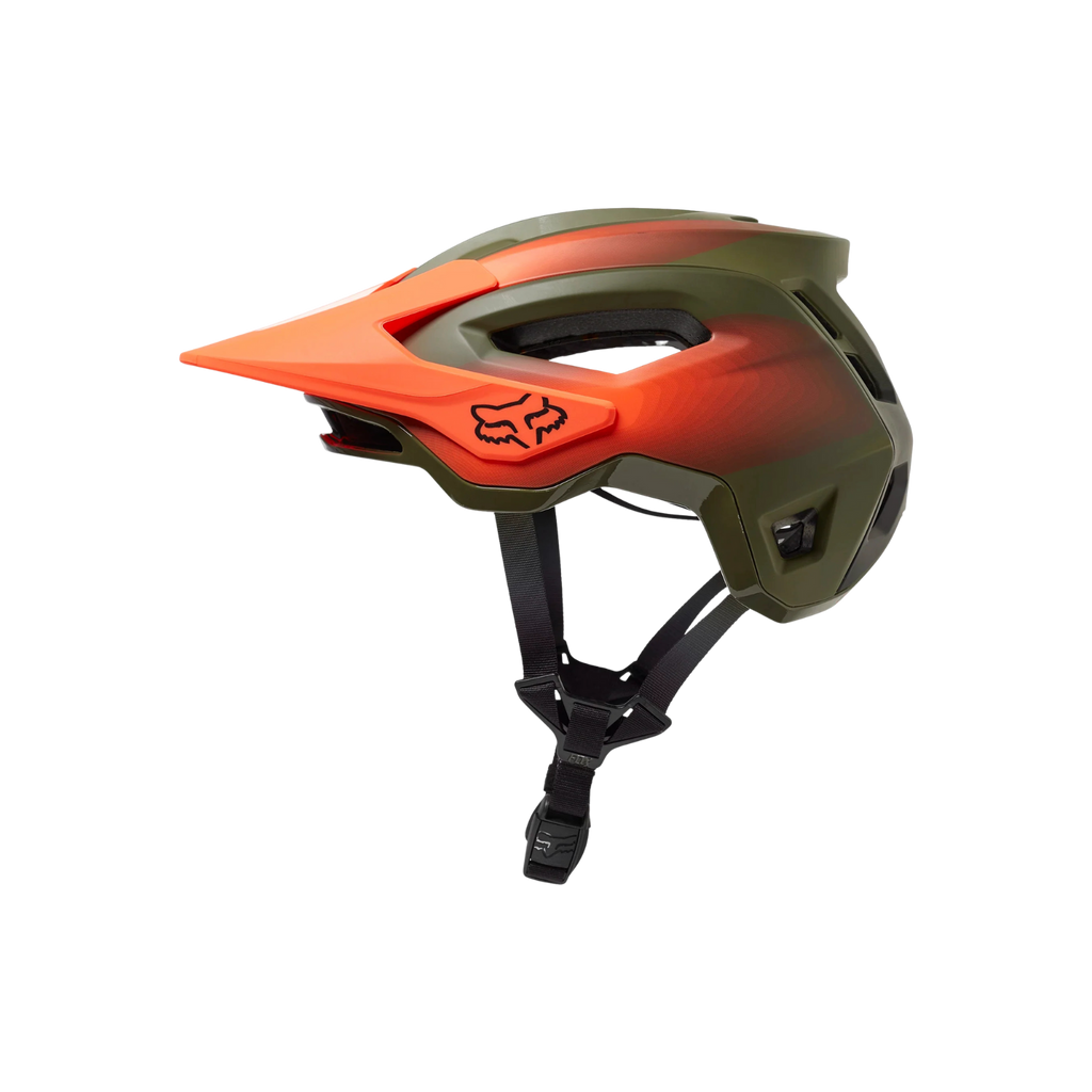 Fox Speedframe Pro Fade Mtb Helmet