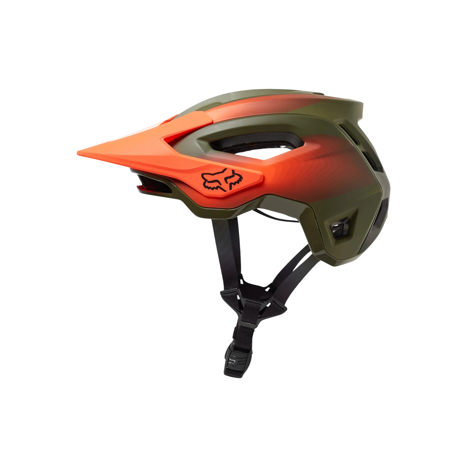 Fox Speedframe Pro Fade Mtb Helmet