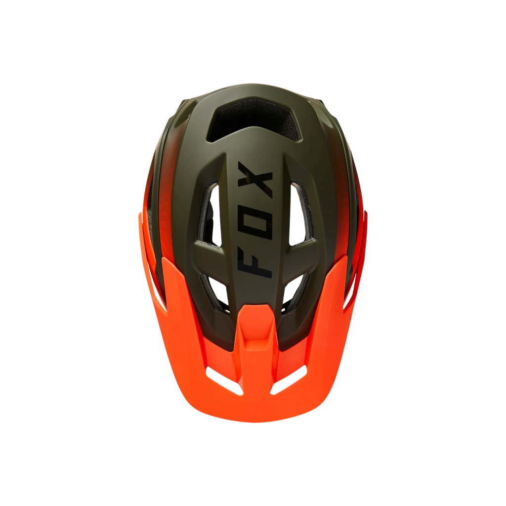 Fox Speedframe Pro Fade Mtb Helmet
