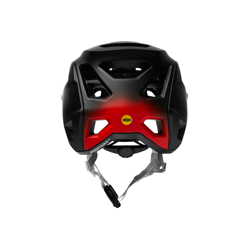 Fox Speedframe Pro Fade Mtb Helmet