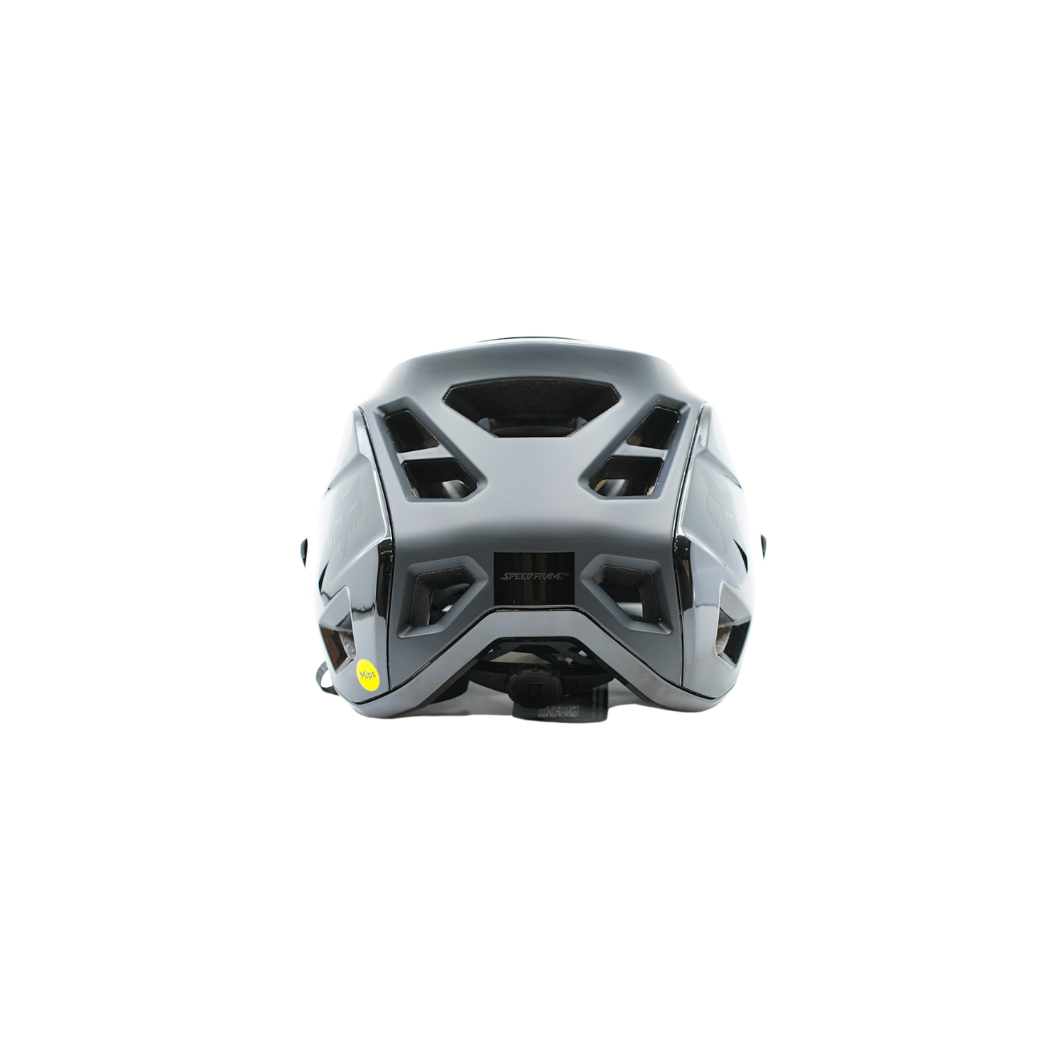 Fox Speedframe Pro Helmet - Black