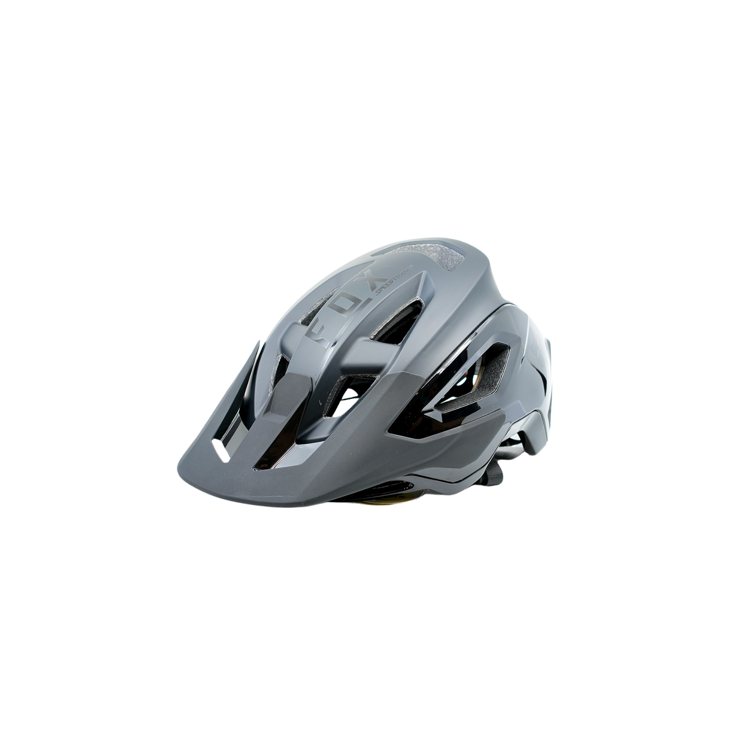 Fox Speedframe Pro Helmet - Black