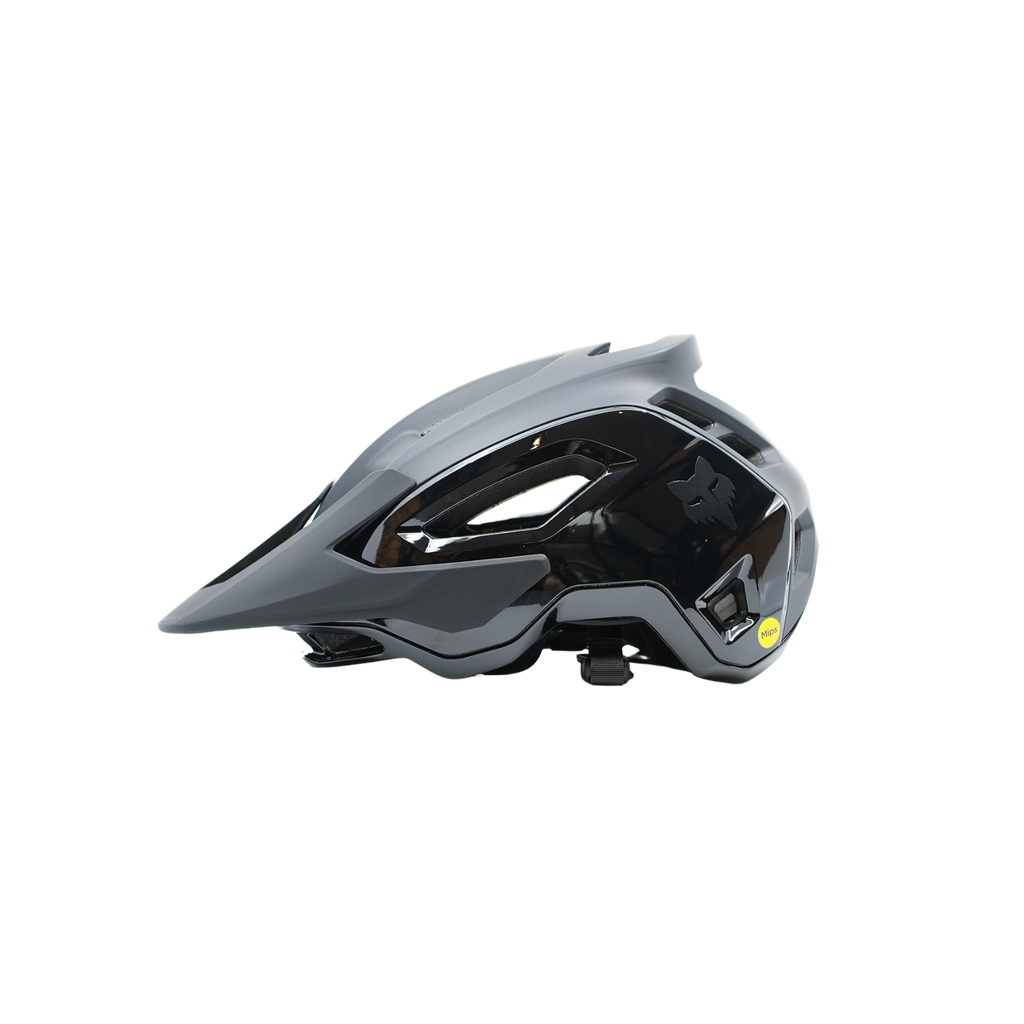 Fox Speedframe Pro Helmet - Black