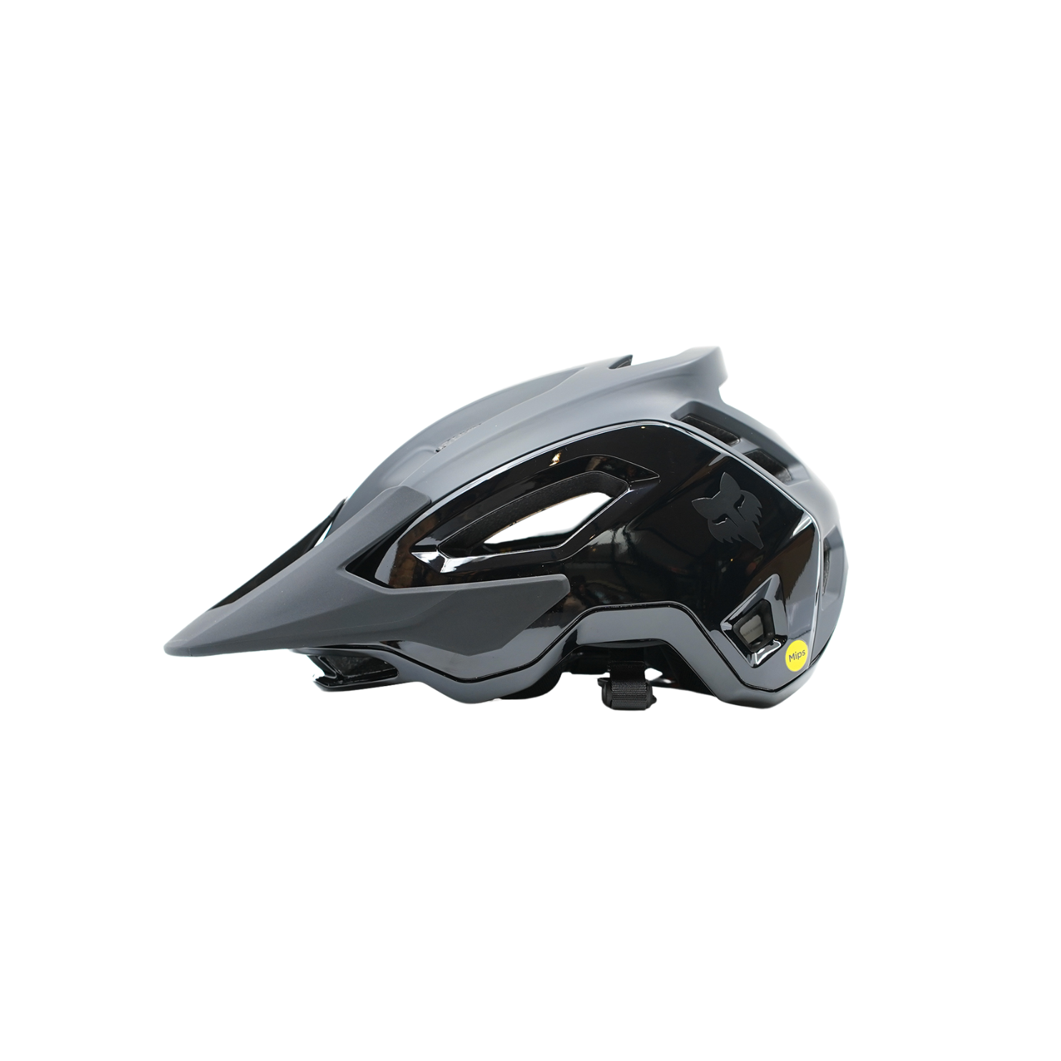 Fox Speedframe Pro Helmet - Black