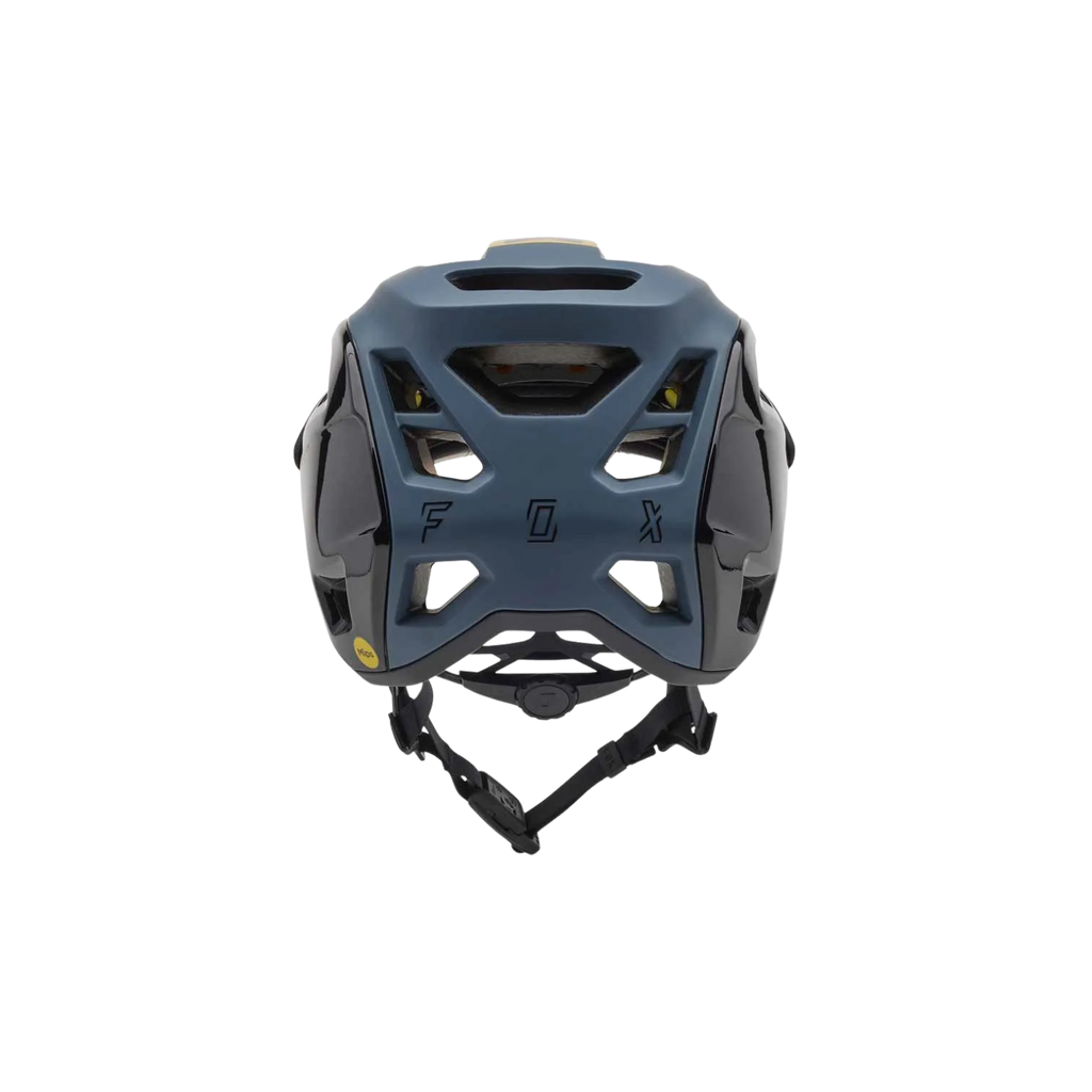 Fox Speedframe Pro Klif，As - 深色复古