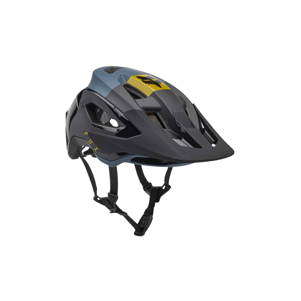 Fox Speedframe Pro Klif，As - 深色复古