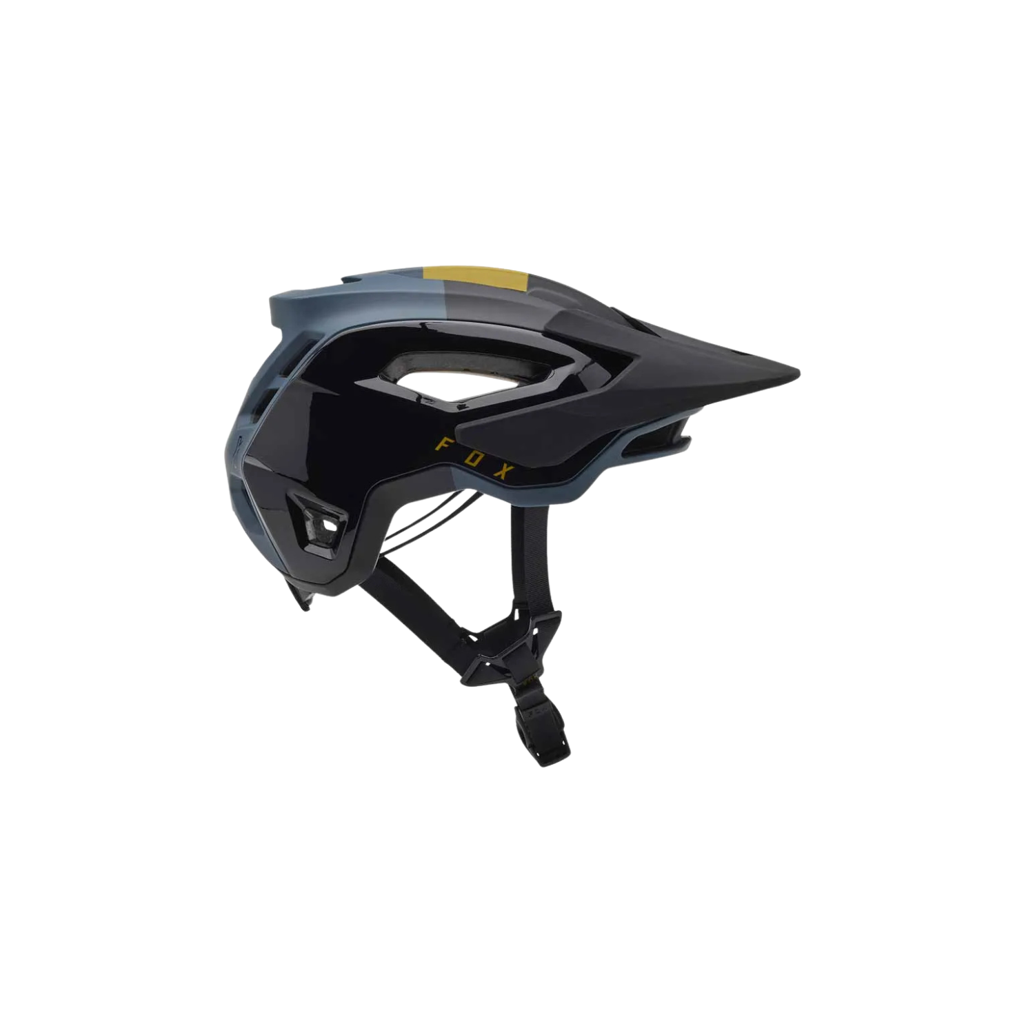 Fox Speedframe Pro Klif，As - 深色复古