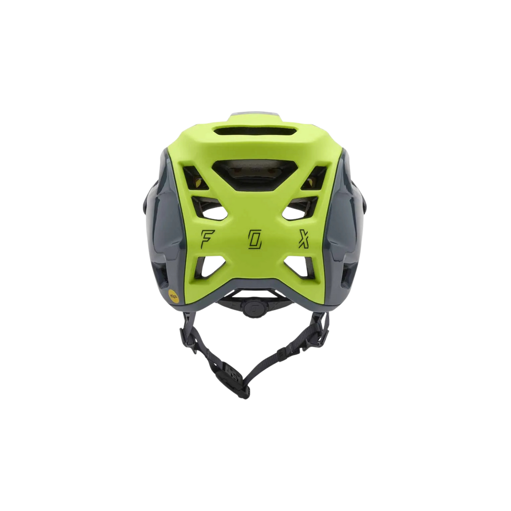 Fox Speedframe Pro Klif，As - 弗洛黄色