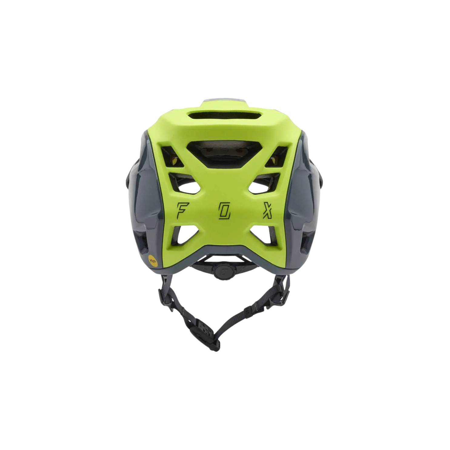 Fox Speedframe Pro Klif，As - 弗洛黄色