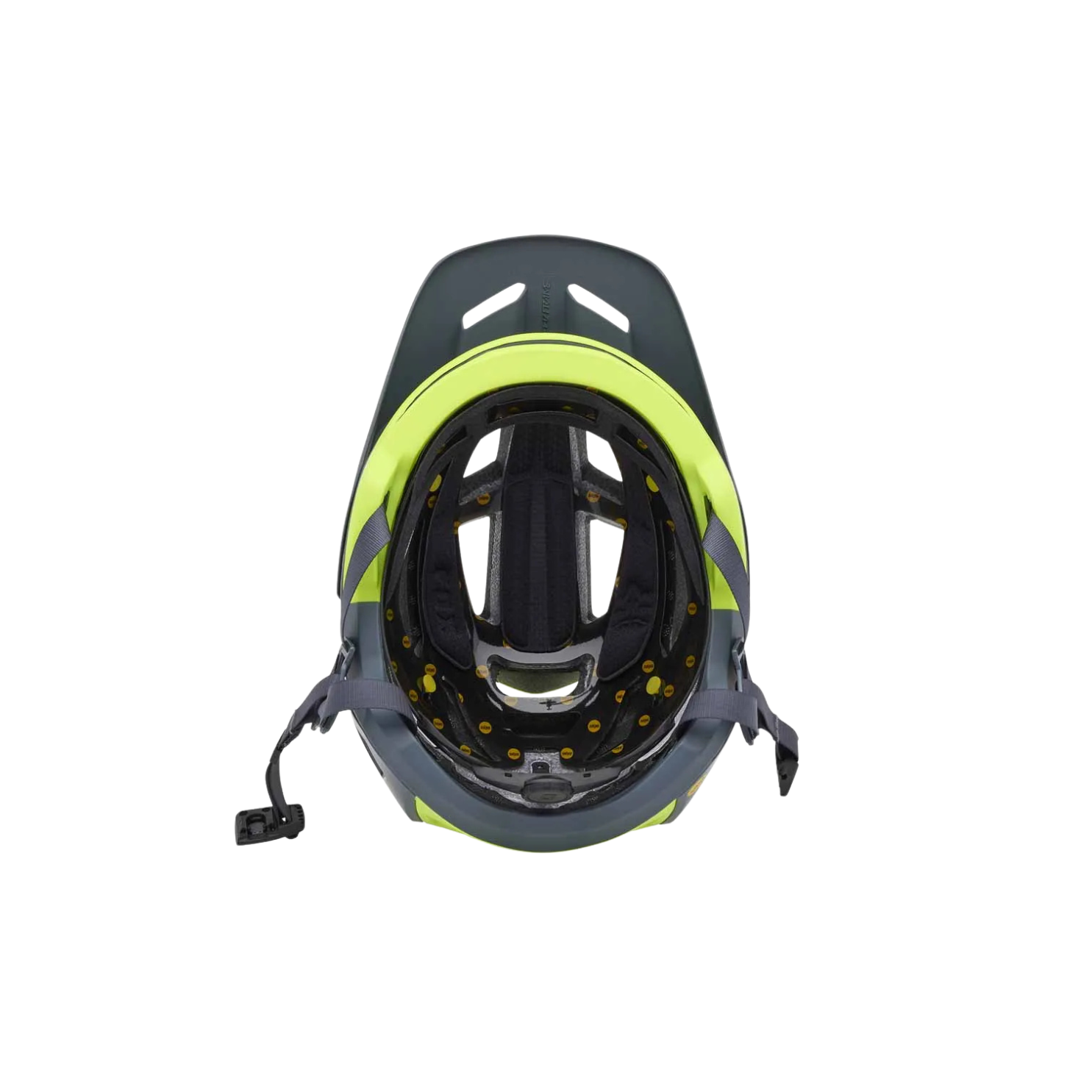 Fox Speedframe Pro Klif，As - 弗洛黄色
