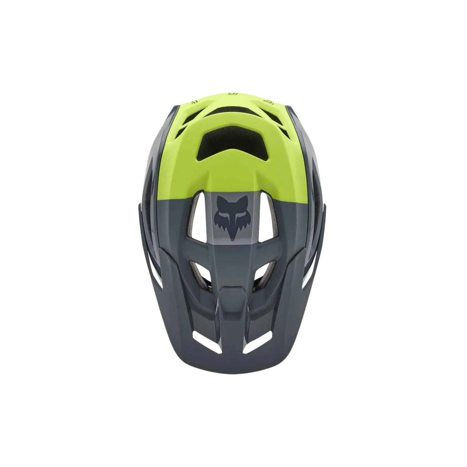 Fox Speedframe Pro Klif，As - 弗洛黄色