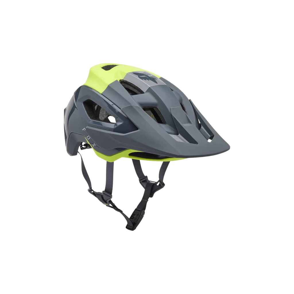 Fox Speedframe Pro Klif，As - 弗洛黄色