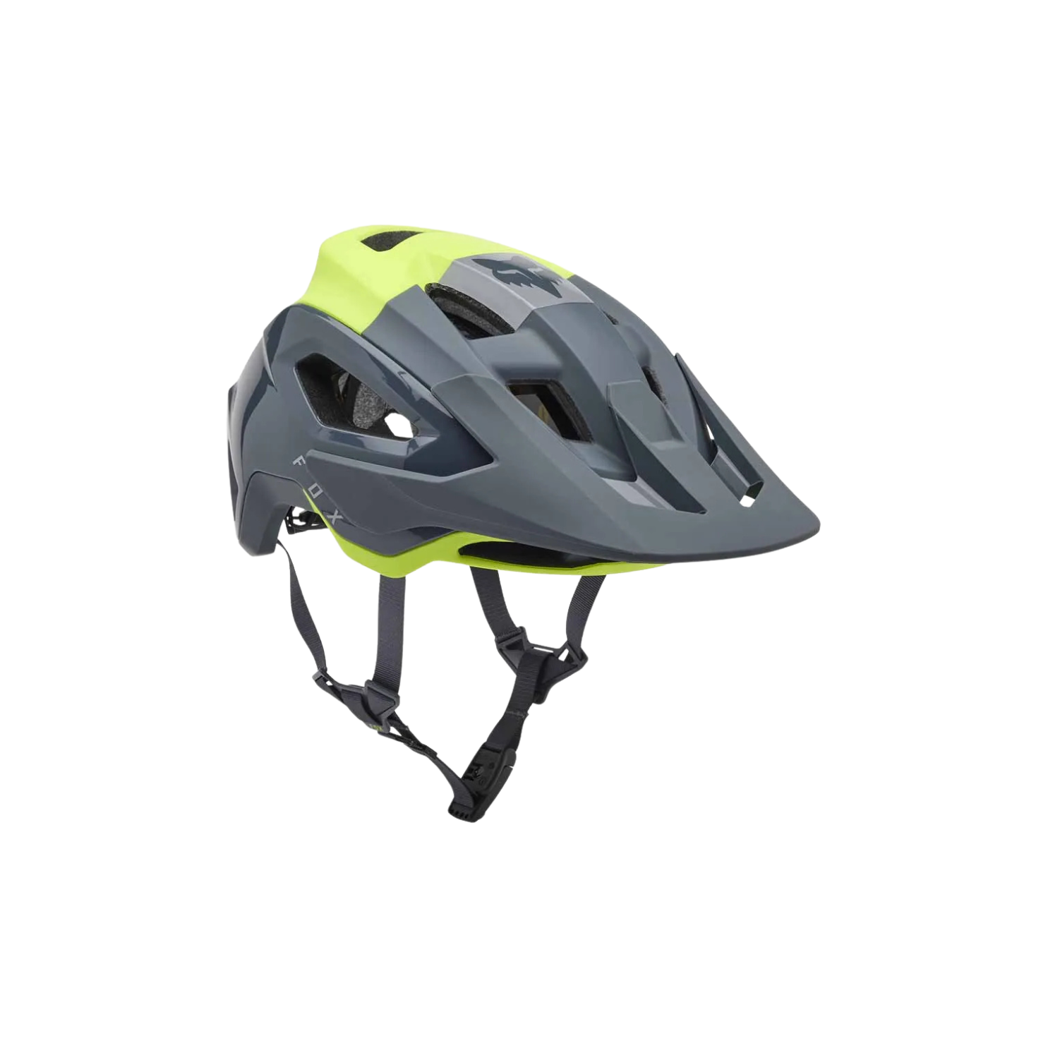 Fox Speedframe Pro Klif，As - 弗洛黄色