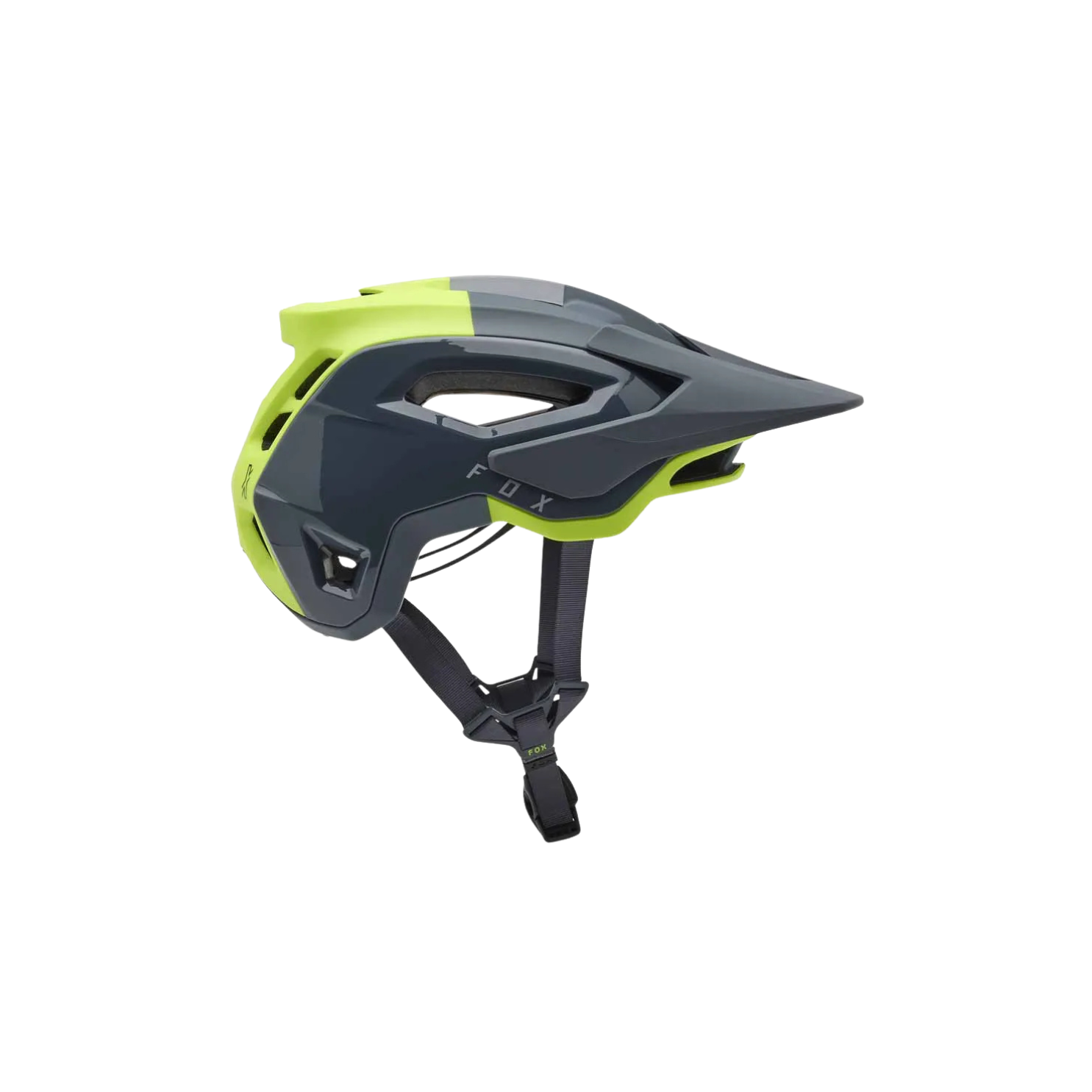 Fox Speedframe Pro Klif，As - 弗洛黄色
