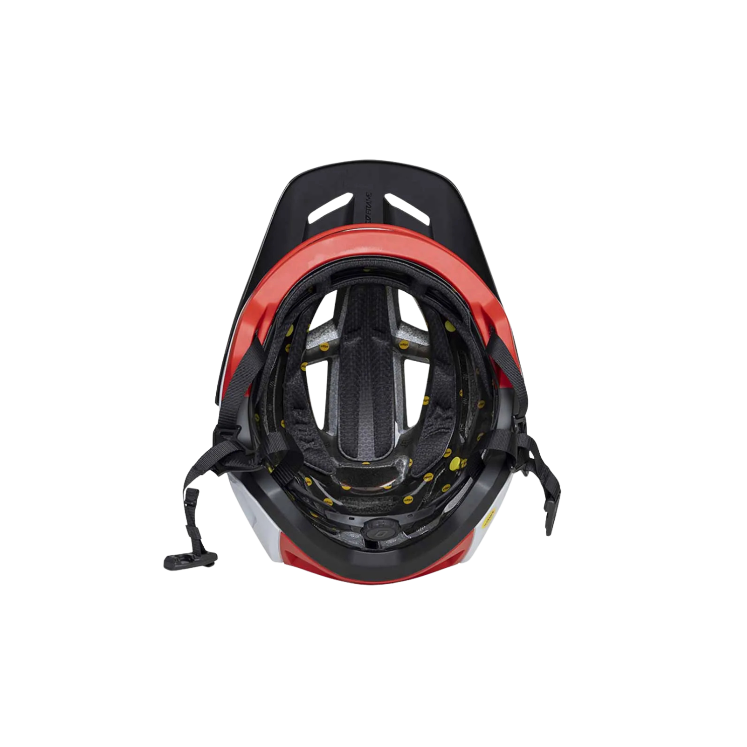 Fox Speedframe Pro Klif，As - 荧光红