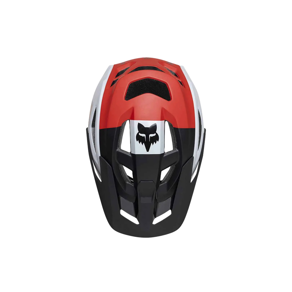 Fox Speedframe Pro Klif，As - 荧光红