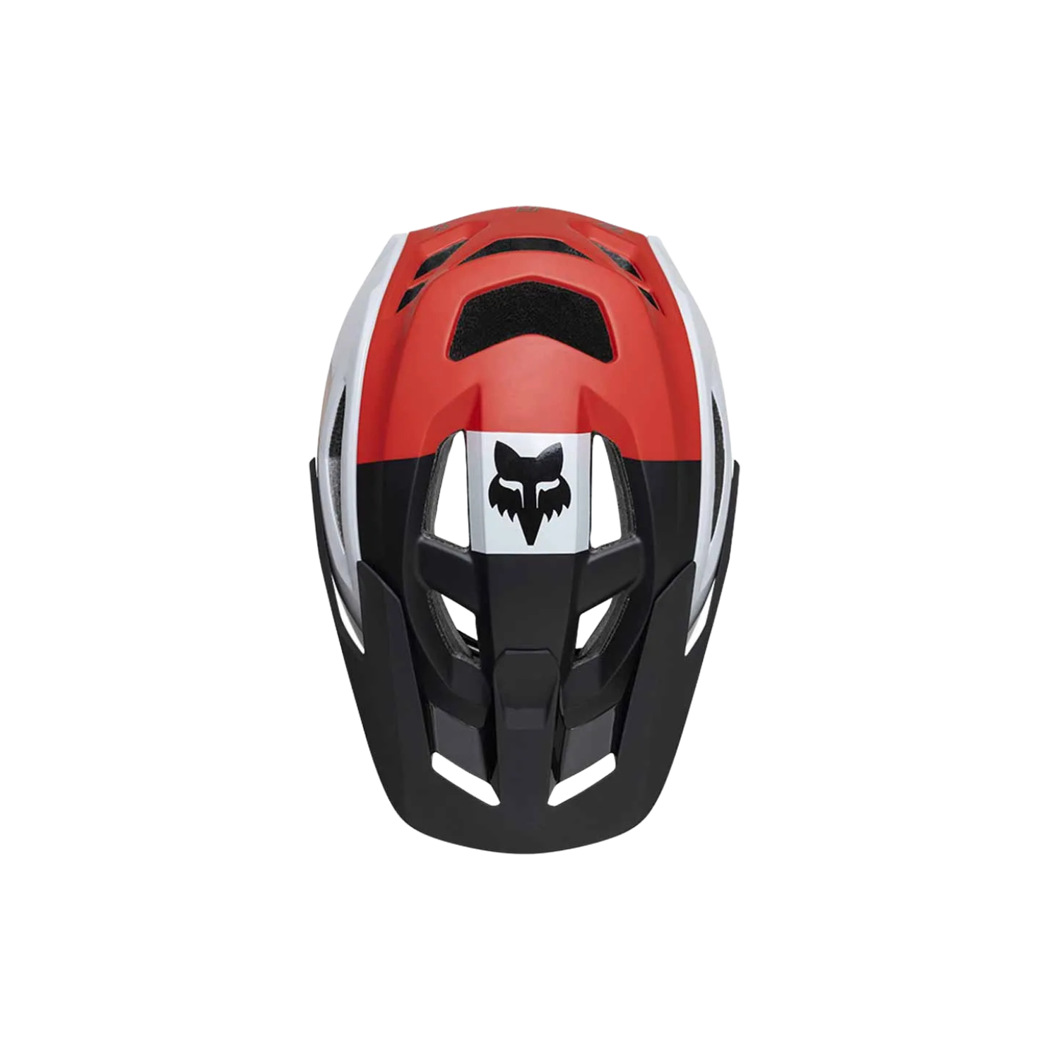Fox Speedframe Pro Klif，As - 荧光红