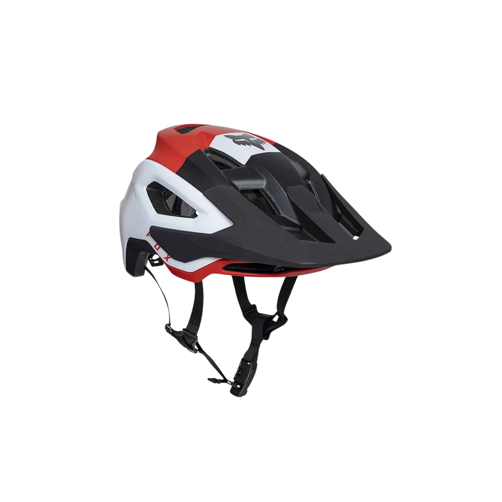 Fox Speedframe Pro Klif，As - 荧光红