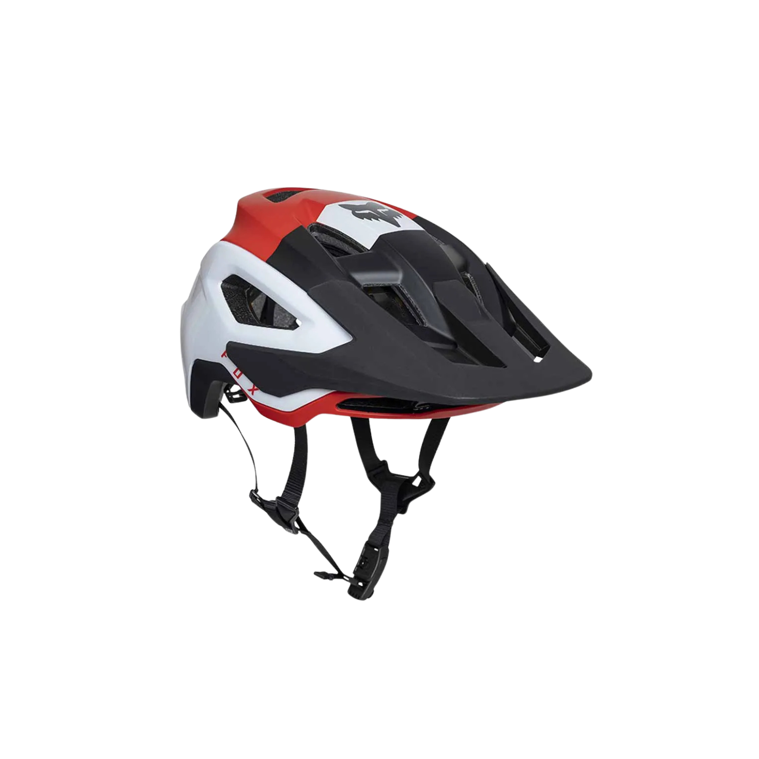 Fox Speedframe Pro Klif，As - 荧光红