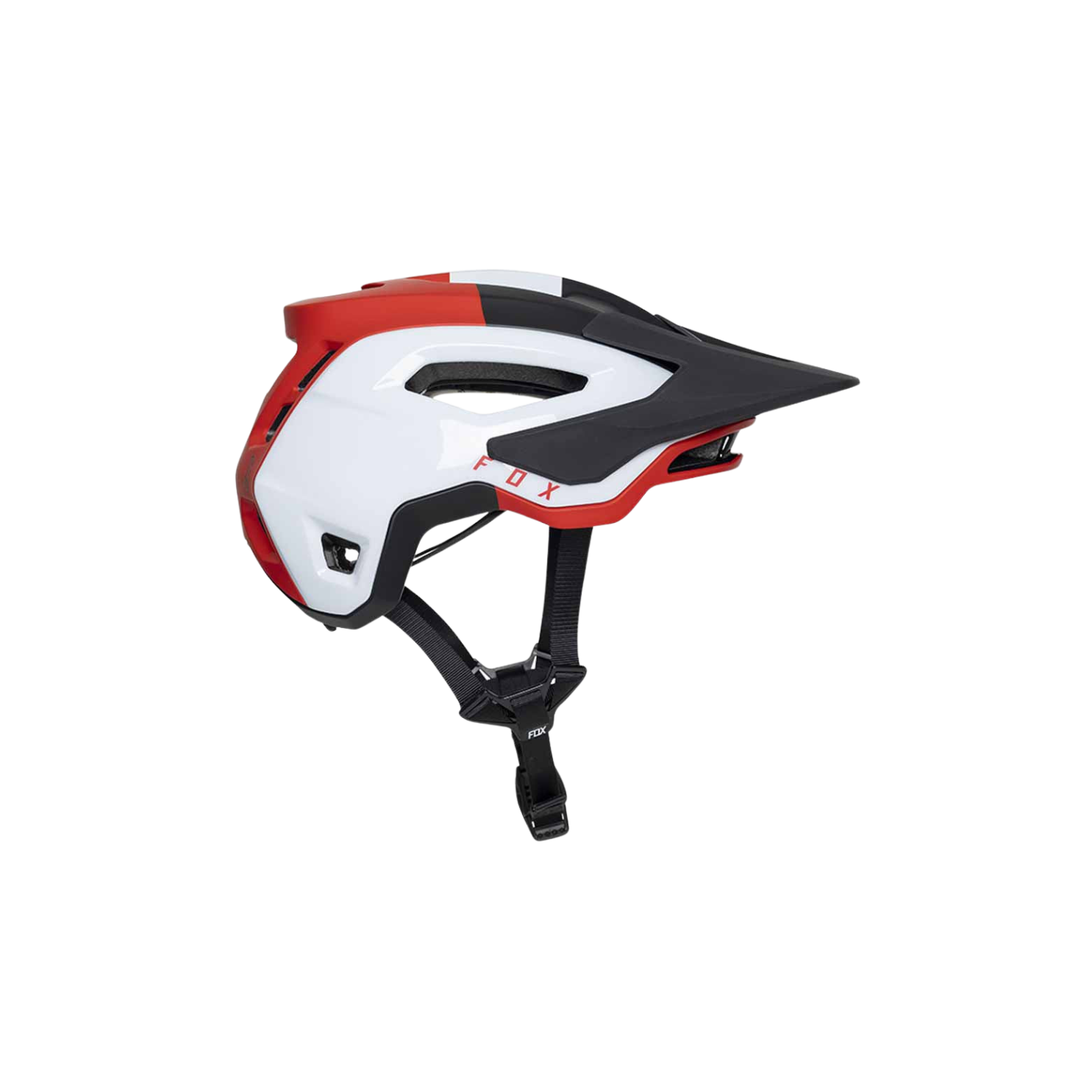 Fox Speedframe Pro Klif，As - 荧光红