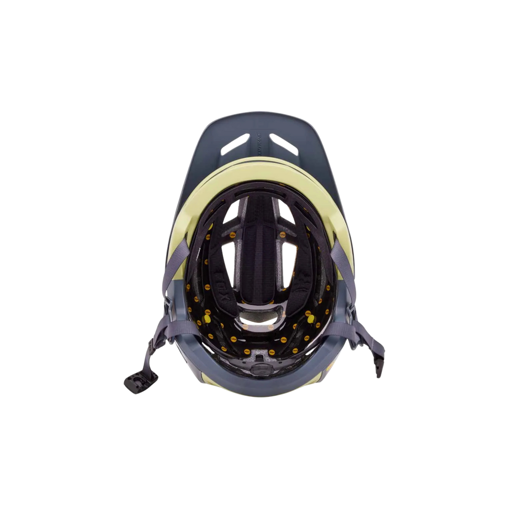 Fox Speedframe Pro Klif, As - 淡绿色