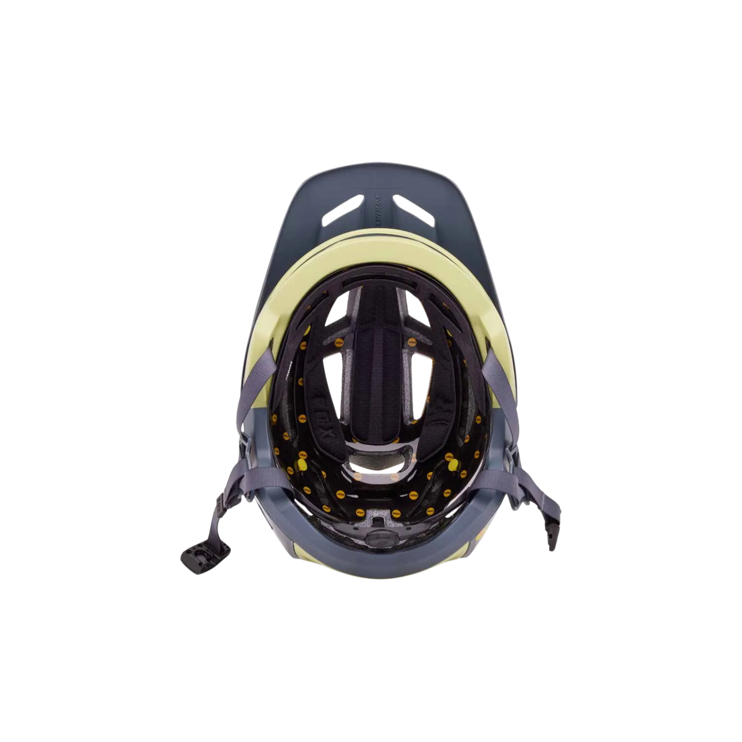 Fox Speedframe Pro Klif, As - 淡绿色
