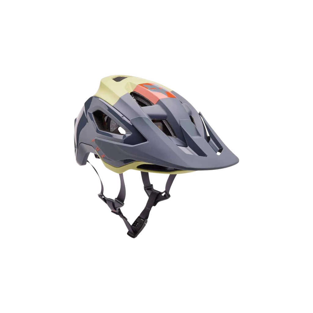Fox Speedframe Pro Klif, As - 淡绿色
