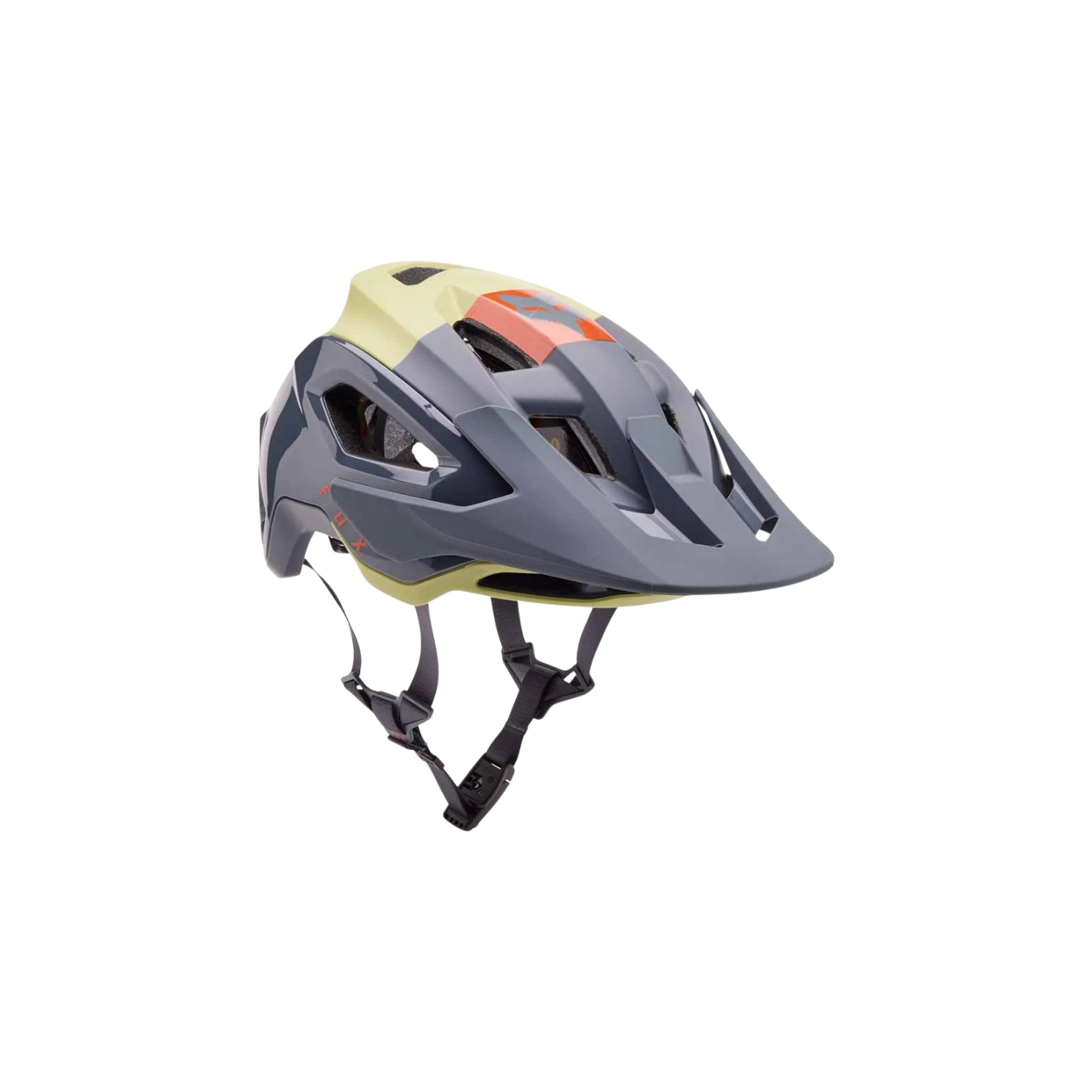 Fox Speedframe Pro Klif, As - 淡绿色