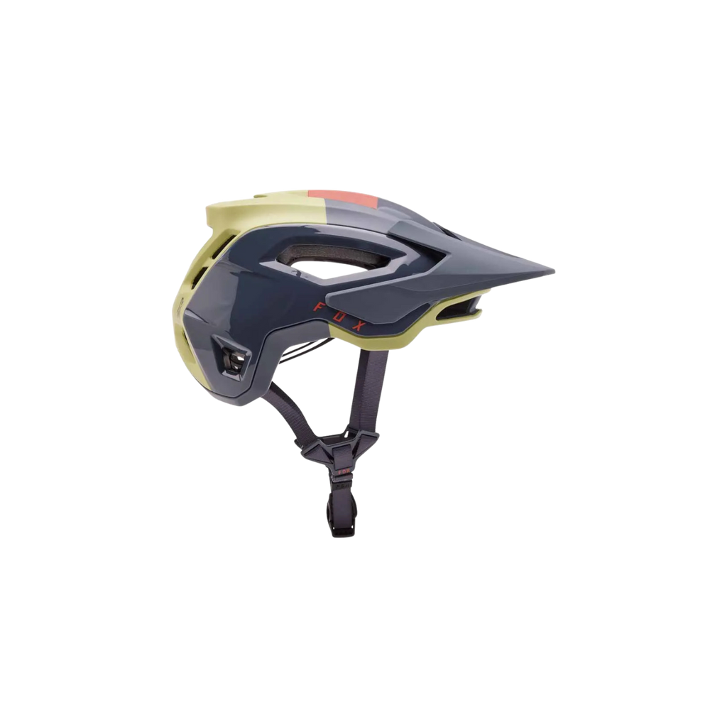 Fox Speedframe Pro Klif, As - 淡绿色