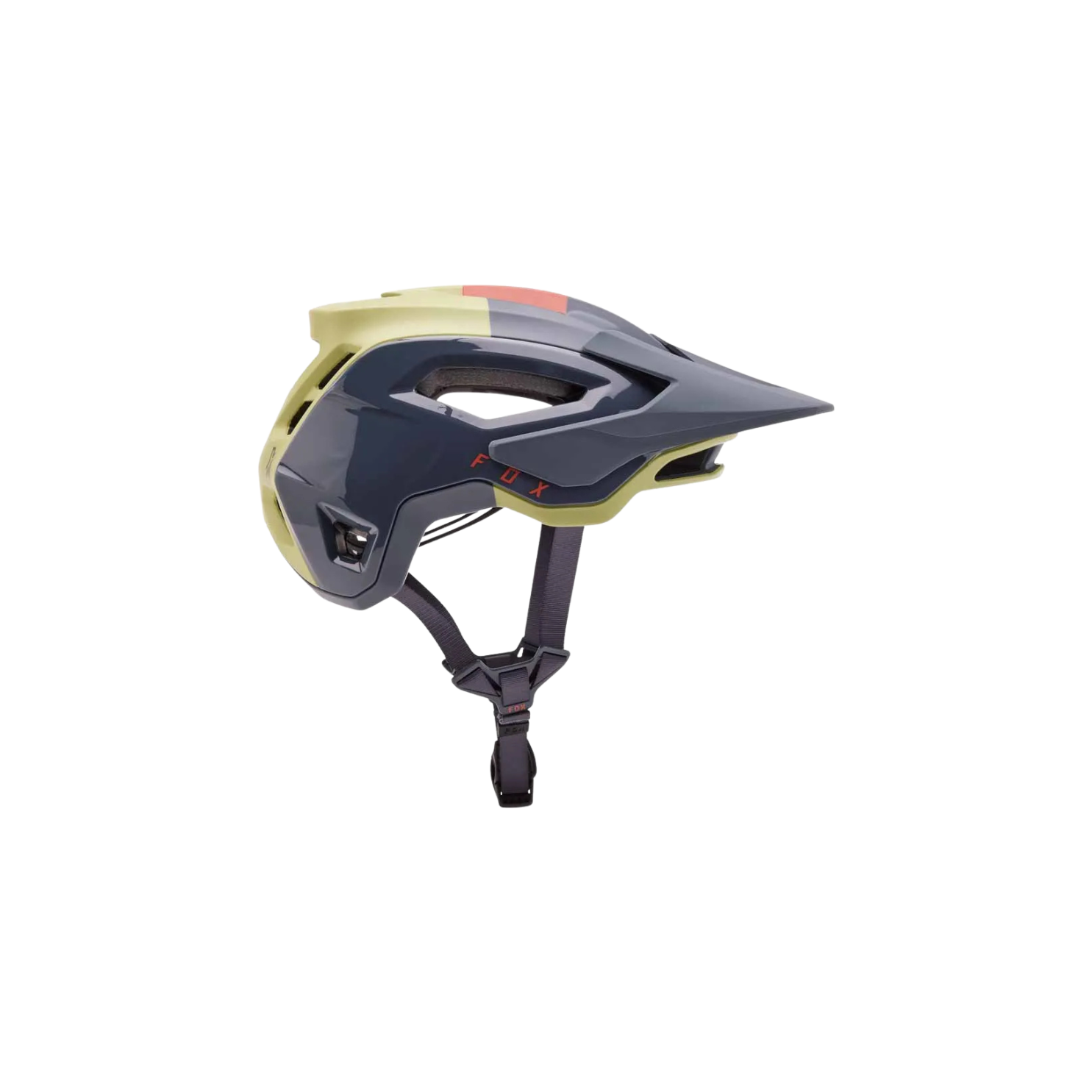 Fox Speedframe Pro Klif, As - 淡绿色