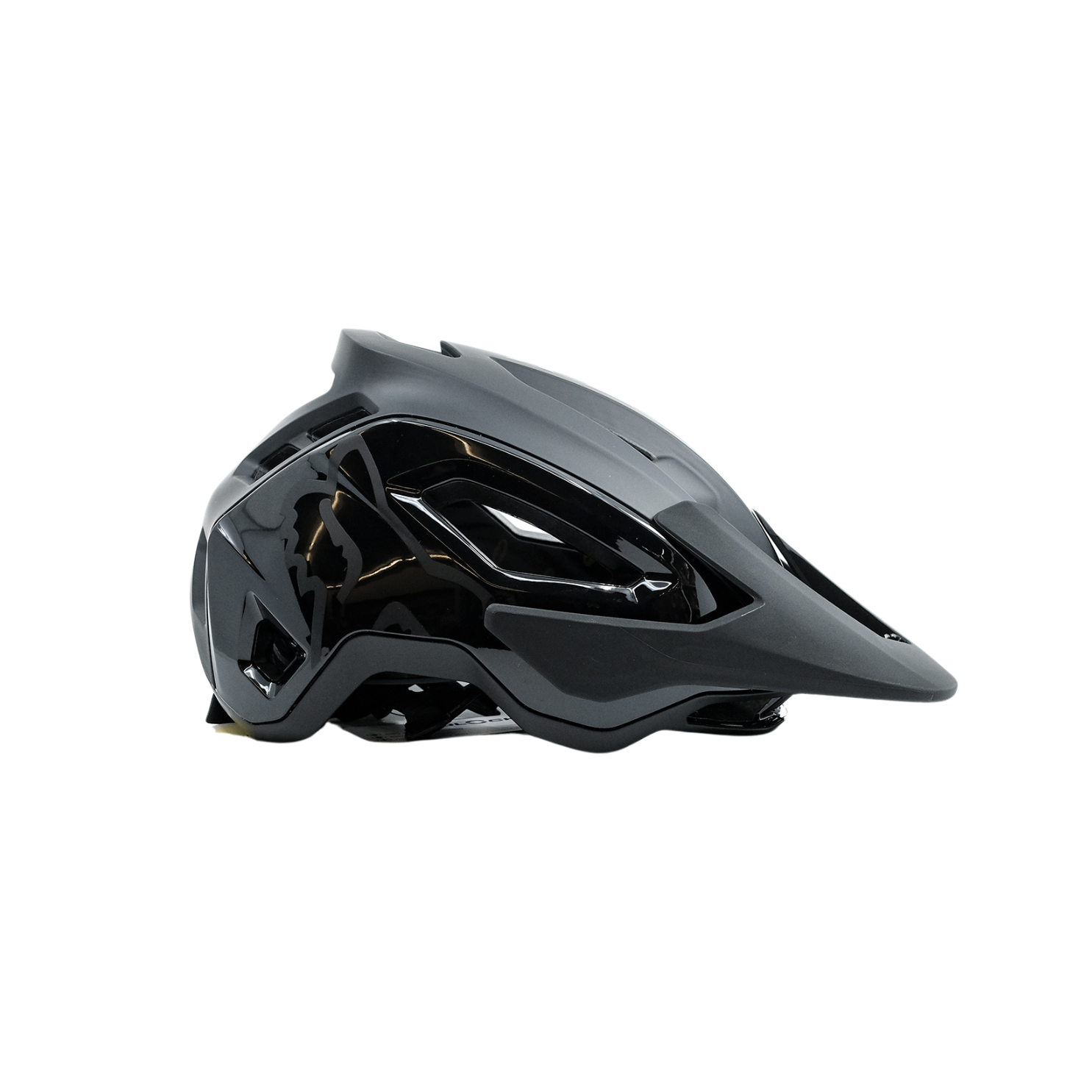 Fox Speedframe Pro Mips Helmet - Black