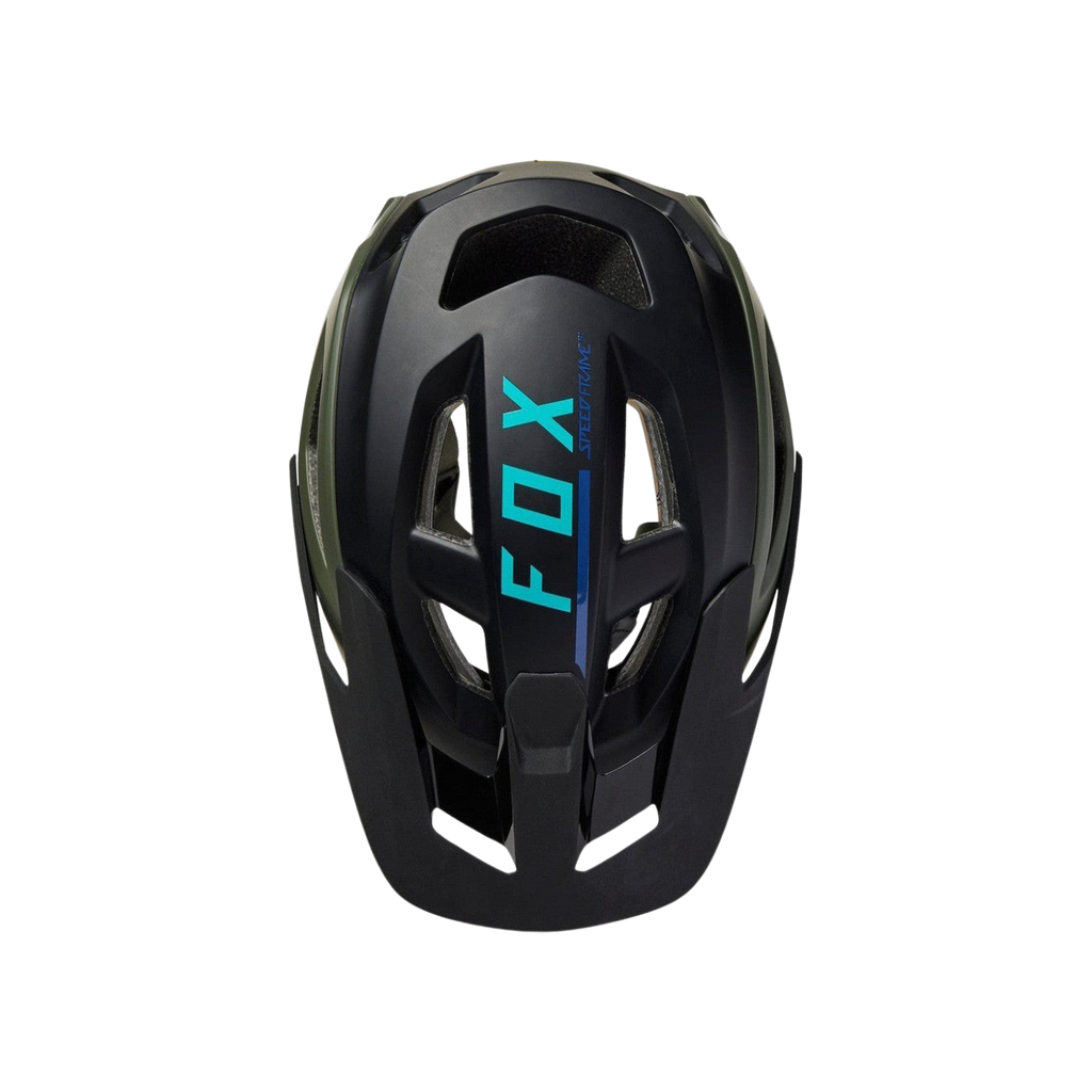 Fox Speedframe Pro Mips Mtb Helmet - Army