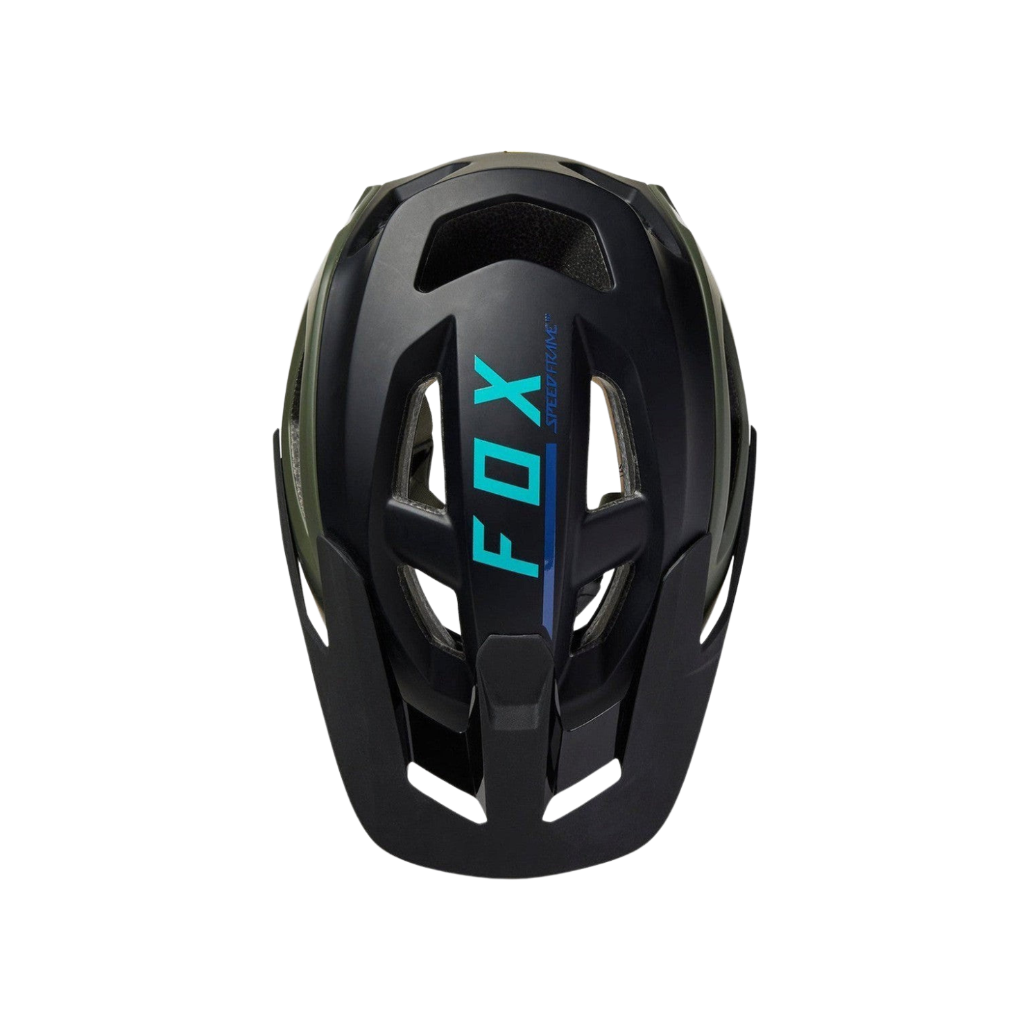 Fox Speedframe Pro Mips Mtb Helmet - Army