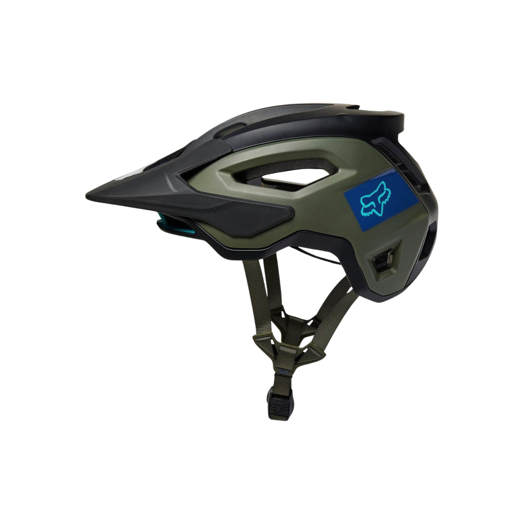 Fox Speedframe Pro Mips Mtb Helmet - Army