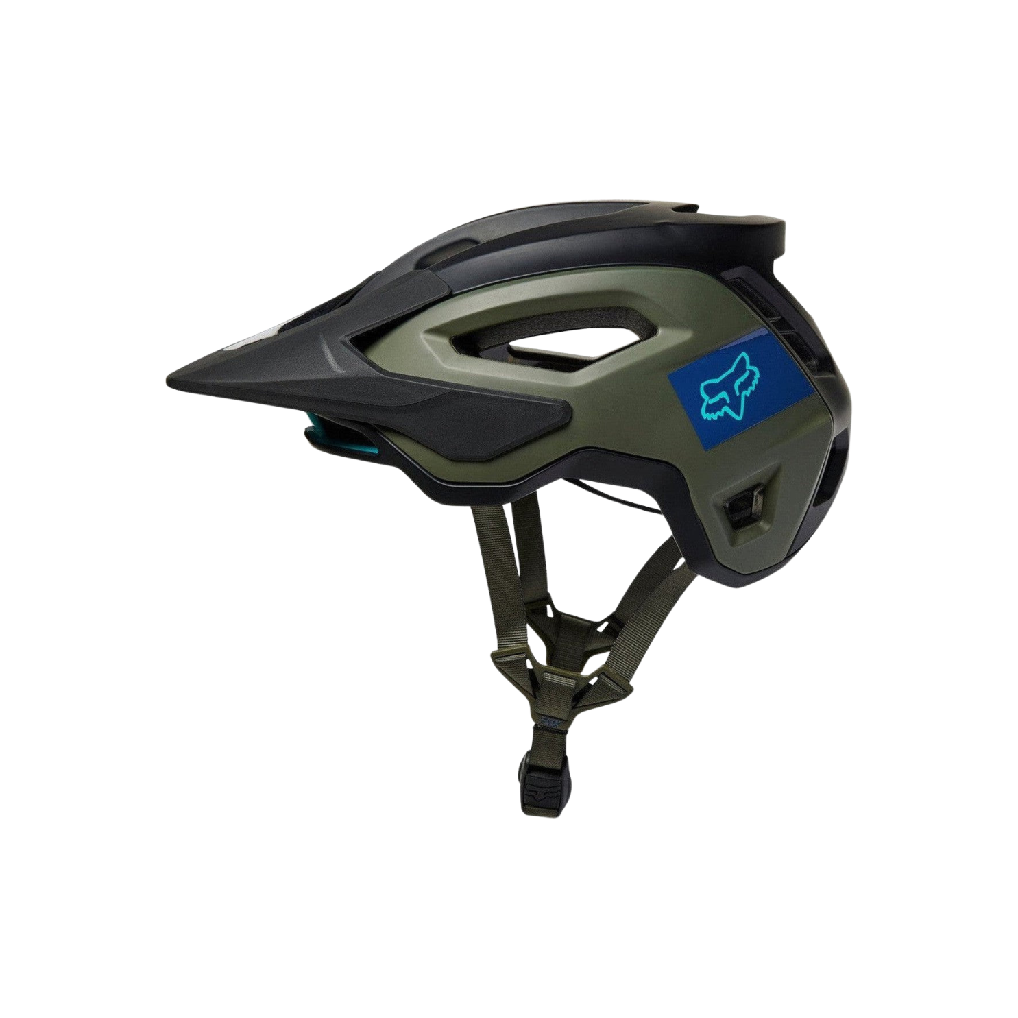 Fox Speedframe Pro Mips Mtb Helmet - Army